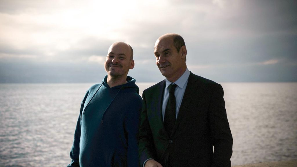 Ce soir &agrave; la t&eacute;l&eacute; : &ldquo;Presque&rdquo; (Canal +), le film qui part d&rsquo;un dialogue philosophique