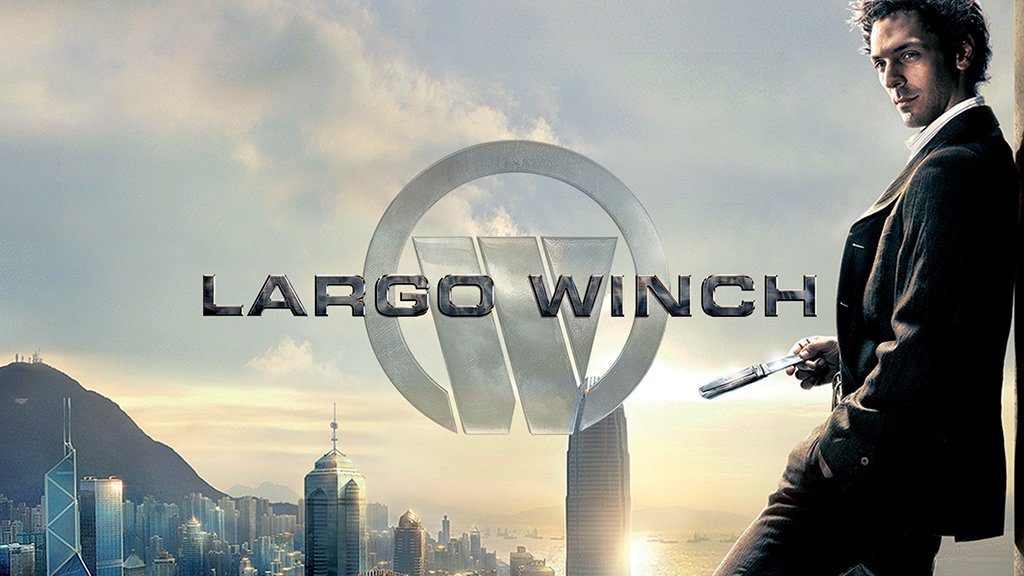 Ce soir &agrave; la t&eacute;l&eacute; : &ldquo;Largo Winch&rdquo; (TFX), l&rsquo;adaptation cin&eacute;matographique de l&rsquo;incroyable bande-dessin&eacute;e