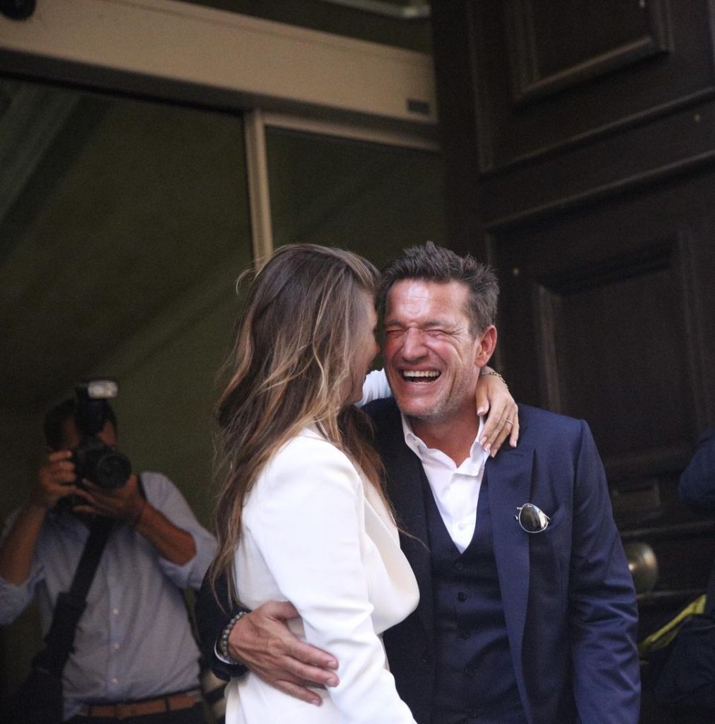 Benjamin Castaldi fait une étonnante révélation : il s'est battu en boîte avec Cyril Hanouna pour une raison folle