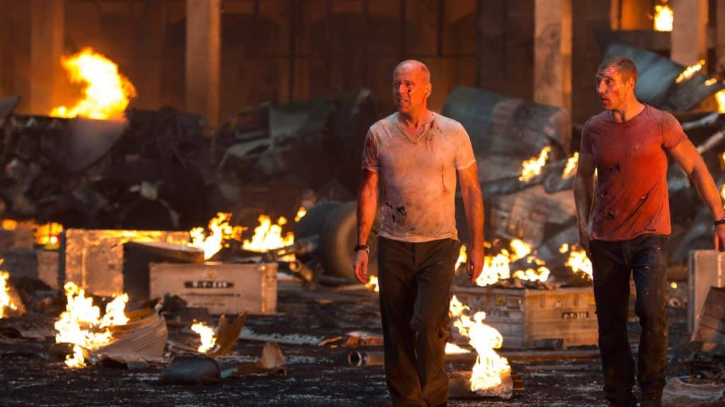 Ce soir &agrave; la t&eacute;l&eacute; : &ldquo;Die Hard : belle journ&eacute;e pour mourir&rdquo; (W9) et ses cascades d&rsquo;h&eacute;licopt&egrave;res encore jamais vues auparavant