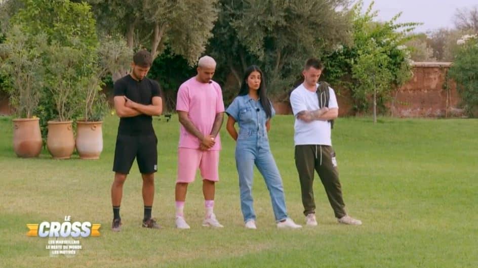 Le Cross » (S01E14) : Greg perd le face à face et élimine Victoria, Nicolo prêt quitter l'aventure !