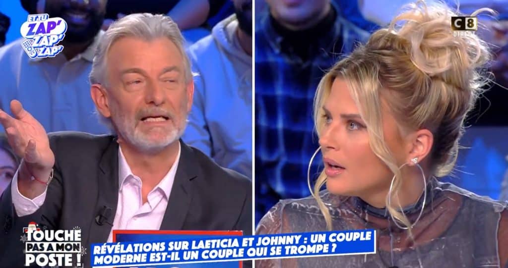 Gilles Verdez provoque la col&egrave;re des chroniqueurs avec ses propos sur la fid&eacute;lit&eacute; ! &laquo; La fid&eacute;lit&eacute;, c'est dur ! &raquo;