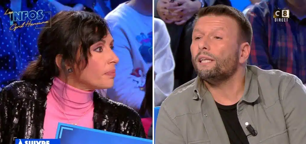 TPMP : Clash entre Raymond et Géraldine concernant le retour de l'uniforme à l'école