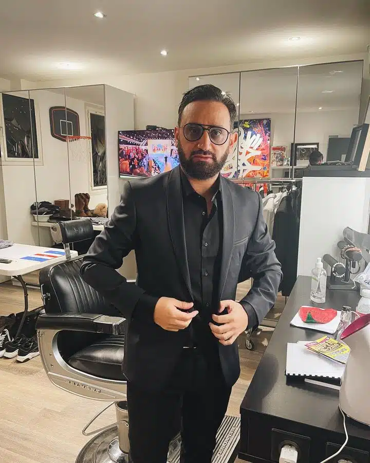 Cyril Hanouna possède aujourd'hui une fortune personnelle estimée à plus de 70 millions d'euros !