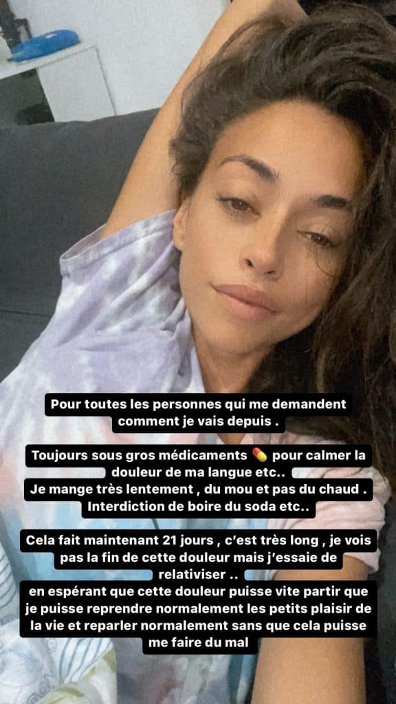 Jessica Errero (les Apprentis Aventuriers) : son état de santé continue d'inquiéter !