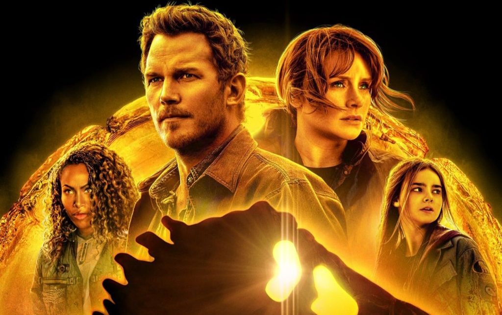 Ce soir à la télé : “Jurassic World : le monde d'après” (Canal +), réalisé en temps de Covid-19