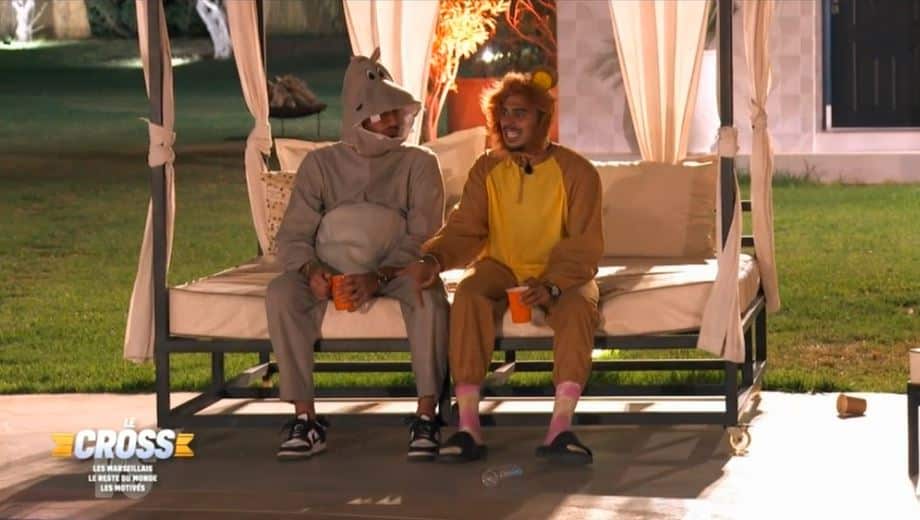 « Le Cross » (S01E15) : le pacte dangereux entre Océane, Maeva Ghennam et Noré pour faire sauter Julien Tanti !