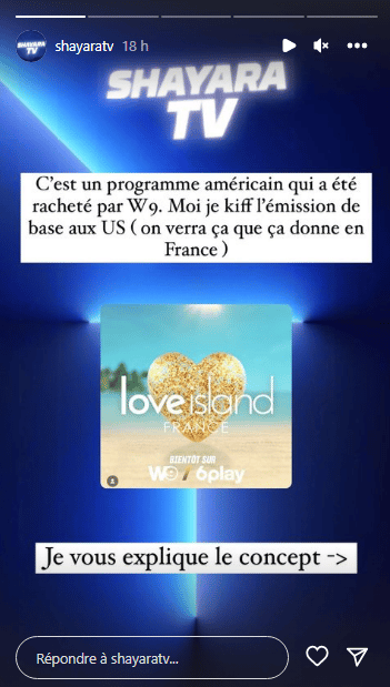 Love Island : W9 annonce sa nouvelle télé-réalité !