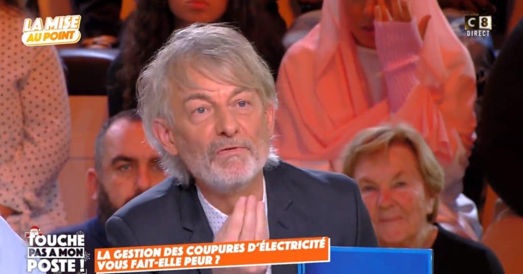 Face à face tendu entre Gilles Verdez et la député Maud Bregeon concernant les coupures d'éléctricité prévues cet hiver