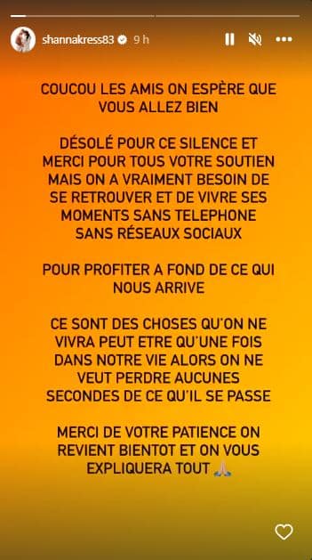 Jonathan Matijas parents et Shanna Kress parents : le couple dévoile de nouvelles photos du petit Loüka