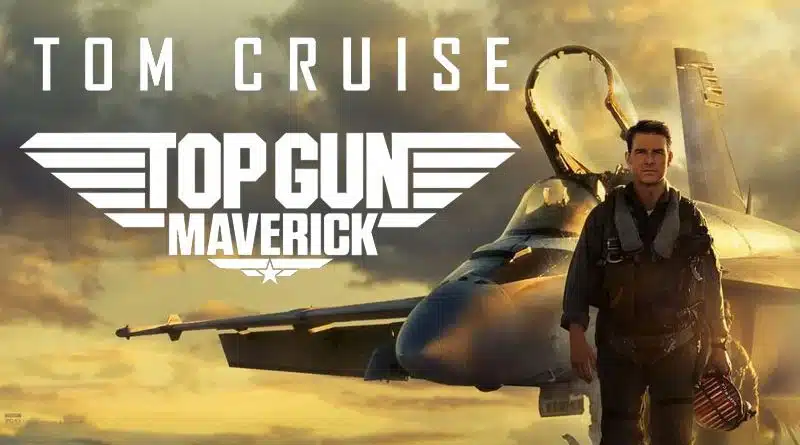 Ce soir à la télé : “Top Gun : Maverick” (Canal +), un film de plus où Tom Cruise réalise ses propres cascades