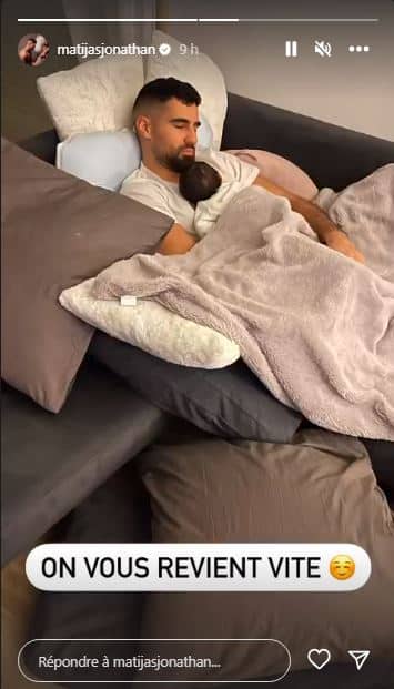 Jonathan Matijas parents et Shanna Kress parents : le couple dévoile de nouvelles photos du petit Loüka