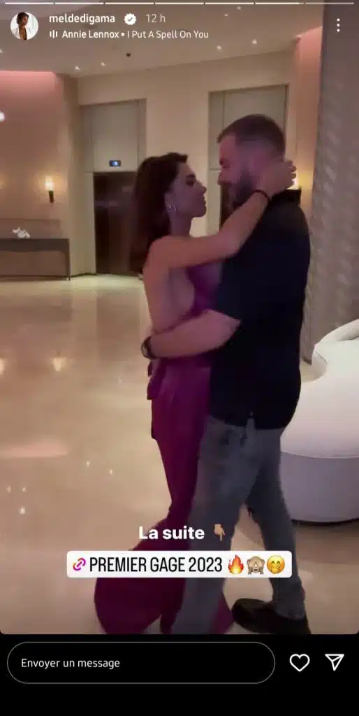 Julien Bert et Mélanie Dedigama : ils sont près d'officialiser leur idylle !