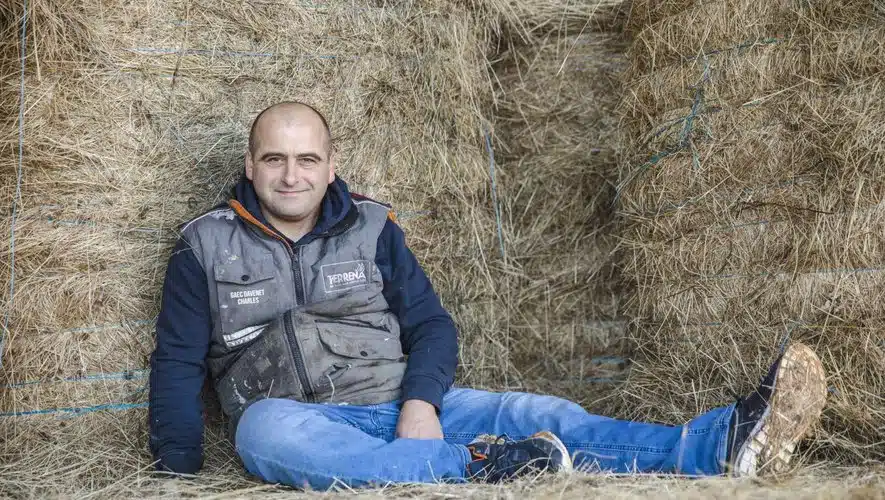 L’amour est dans le pré 2023 : Charles, le candidat victime d’un grave accident de voiture