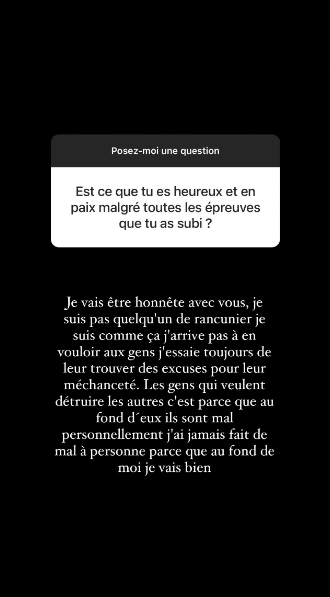 Illan Castronovo : Sur le point de se venger de Jonathan Matijas ? Il s’exprime