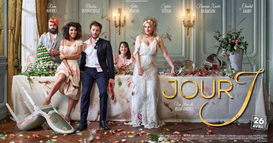 Ce soir à la télé : « Jour J », le film qui représente les débuts Nicolas Duvauchelle dans la comédie romantique