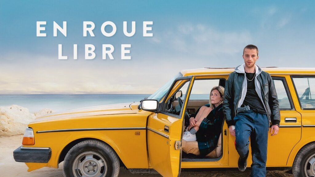 Ce soir à la télé : « En roue libre », le film français qui prend entièrement place… dans une voiture !