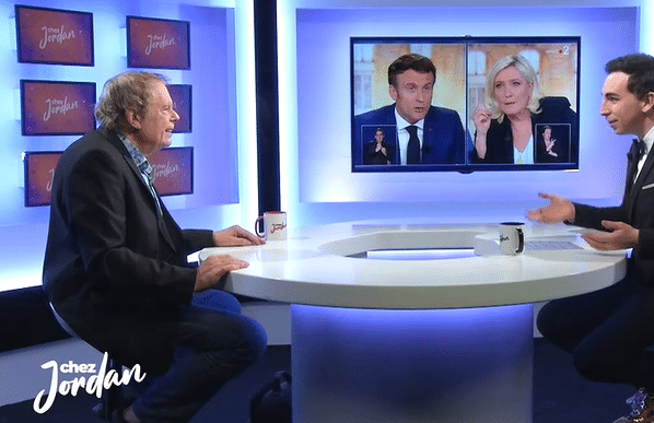 Gérard Majax dévoile « Chez Jordan » sa relation avec le Président Macron