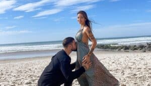 Kévin Zampa : L’ancien candidat de télé-réalité dévoile le sexe de son bébé !