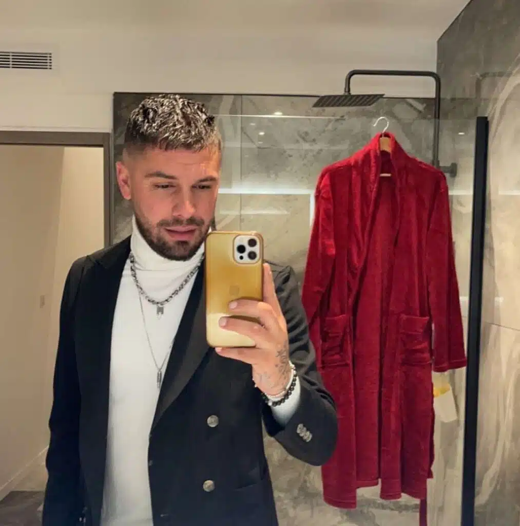 Kevin Guedj : l’ex de Carla Moreau dévoile son programme pour une Saint-Valentin en solo