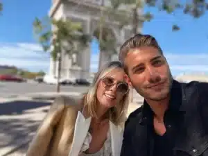 Nicolo séparé de Victoria et de nouveau en couple avec son ex Virginie ?