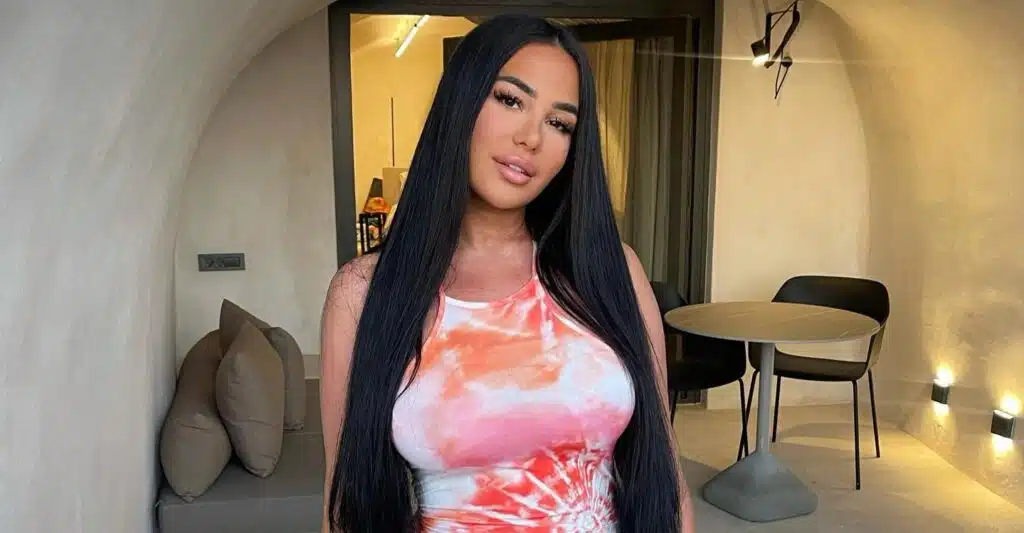 Milla Jasmine : Elle serait &eacute;galement bannie de Snapchat !