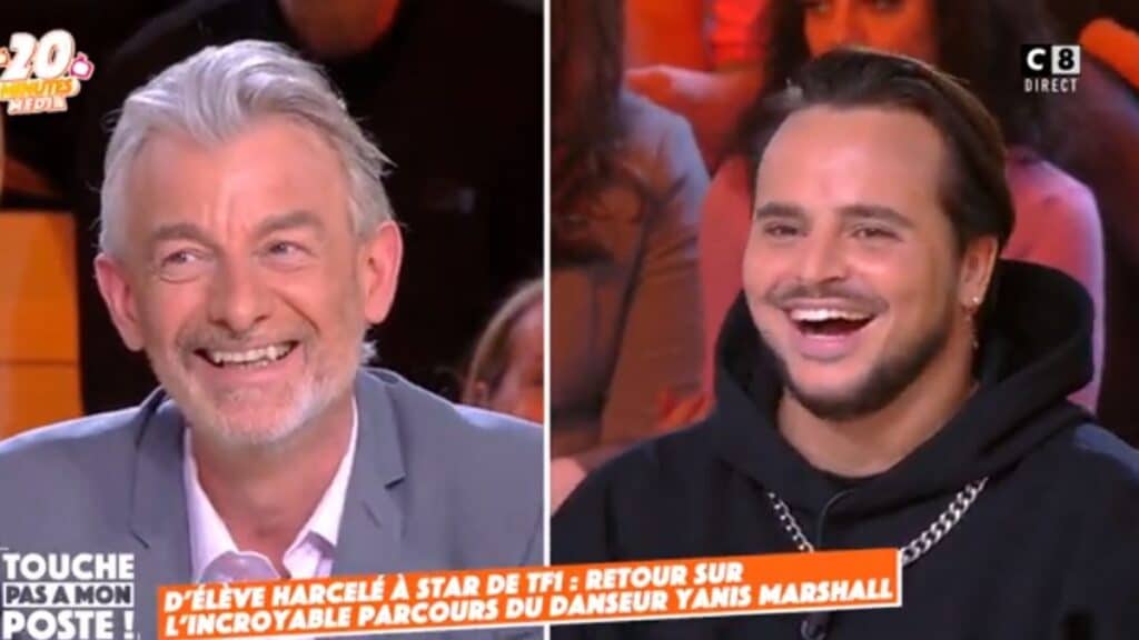 Yanis Marshall : Jalousé par les autres profs de la Star Ac' ? Il balance sur TPMP !