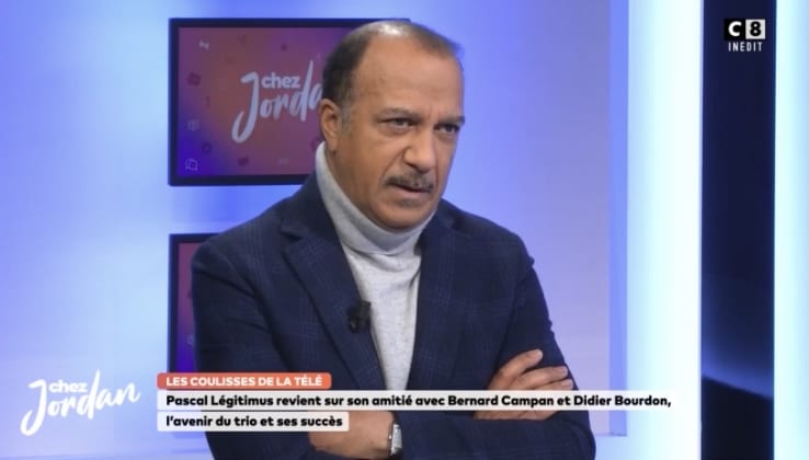 « On fait attention à ce qu’on dit maintenant » : Pascal Légitimus revient « Chez Jordan » sur les propos qui ont faillit lui coûter sa carrière