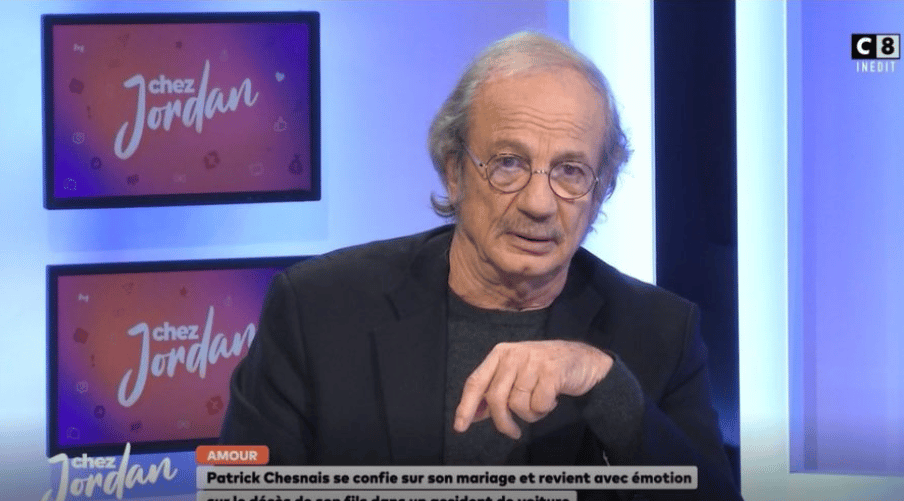 "J'étais très distant, fermé..." : Patrick Chesnais revient « Chez Jordan » sur sa confrontation redoutable avec l’assassin de son fils