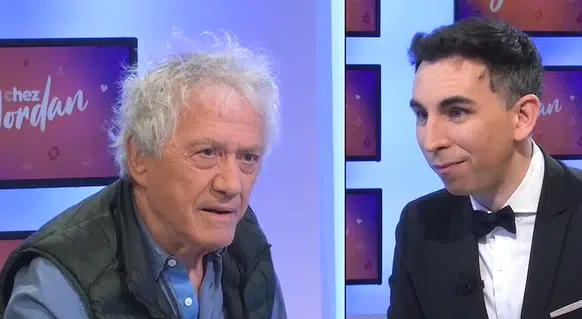 « Je suis nul » : Jean-Luc Moreau explique « Chez Jordan » pourquoi il a quitté Les « Grosses Têtes »
