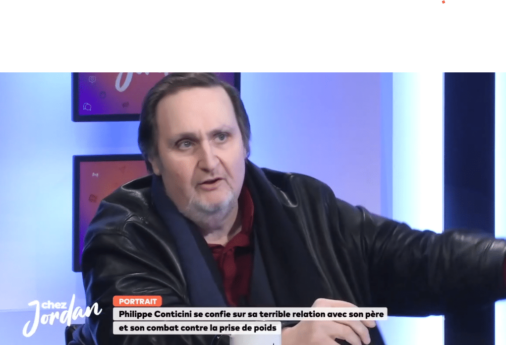 “Le procès aura lieu le mois prochain” : Philippe Conticini se confie « Chez Jordan » sur les conséquences affreuses de son opération ratée