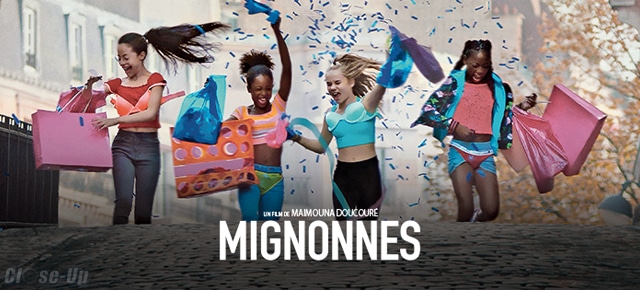 Ce soir à la télé : « Mignonnes », le premier film Maimouna Doucouré qui a nécessité un casting de 700 petites filles