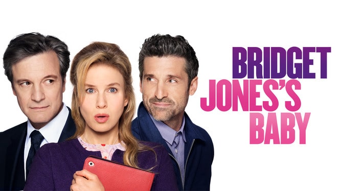 Ce soir à la télé : « Bridget Jones Baby », le film de Sharon Maguire, aux nombreuses fins intrigantes