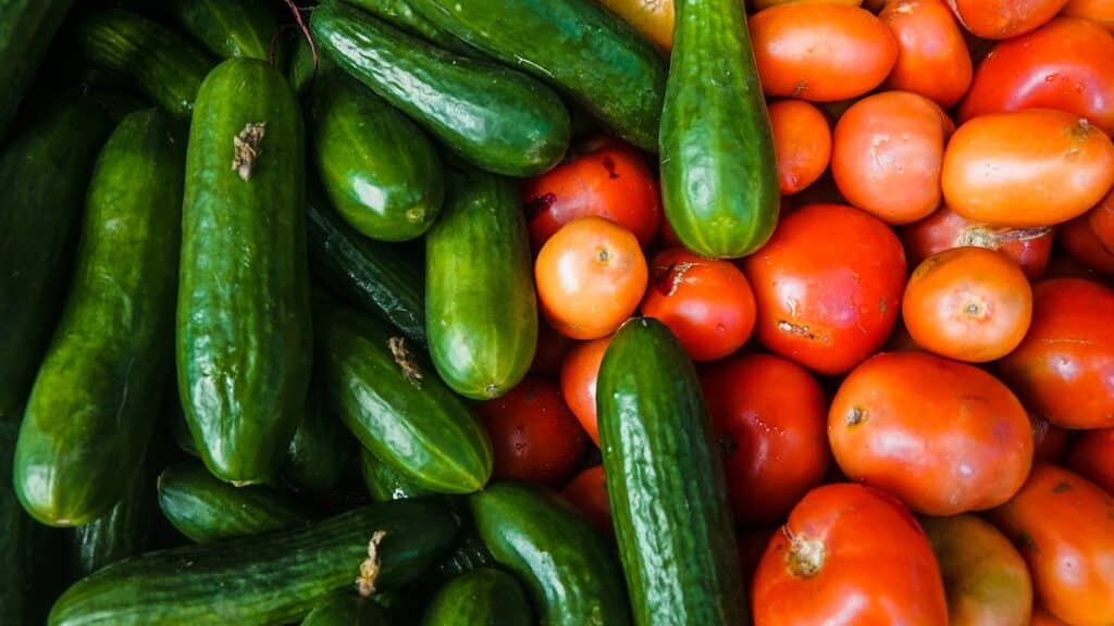 Lidl : Une cliente arrive en caisse avec... 150 concombres !