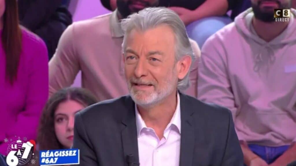 Polémique sur le nombre de douches par semaine, Gilles Verdez avoue tout !