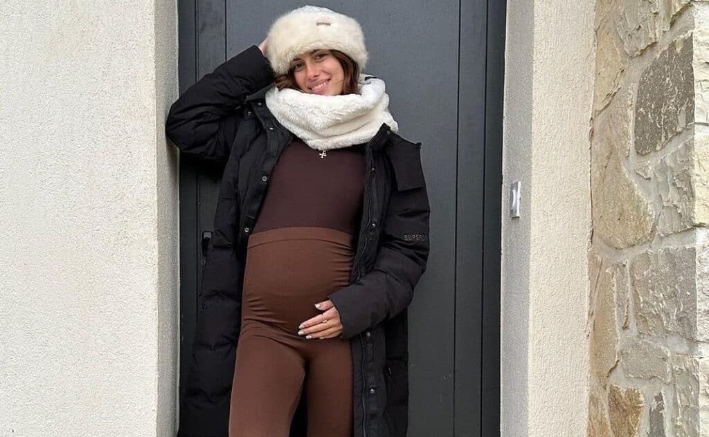 Giuseppa : elle dévoile le nombre de kilos hallucinant pris depuis qu’elle est enceinte