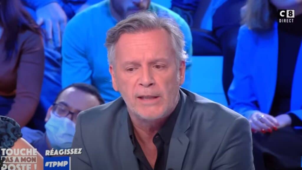 Jean-Michel Maire se livre sans langue de bois sur ses addictions pass&eacute;es &agrave; la drogue