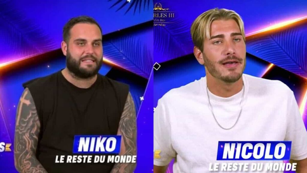 Nicolo explique pourquoi il a restitu&eacute; la place de chef du RDM a Nikola Lozina