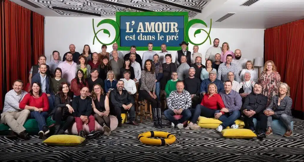 L’amour est dans le pré : D’anciens candidats présents au salon de l’agriculture