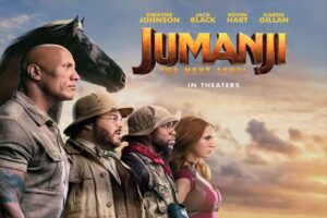 Ce soir à la télé : « Jumanji : Next Level », le volet « Jumanji » avec une polémique autour de la tenue de Karen Gillan