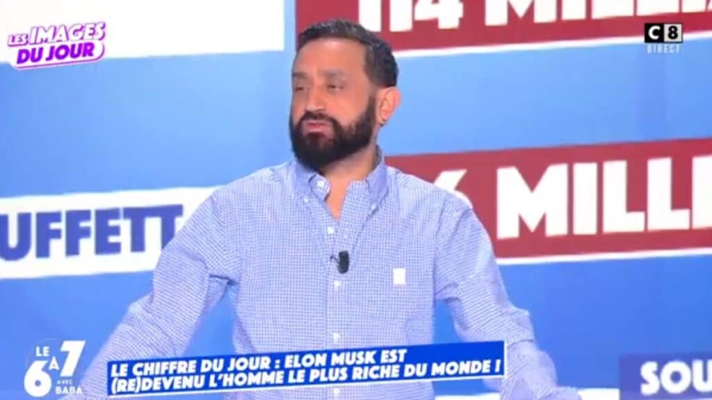 Cyril Hanouna : "Je ne fais pas ça pour l'argent", ce mystère autour de son salaire