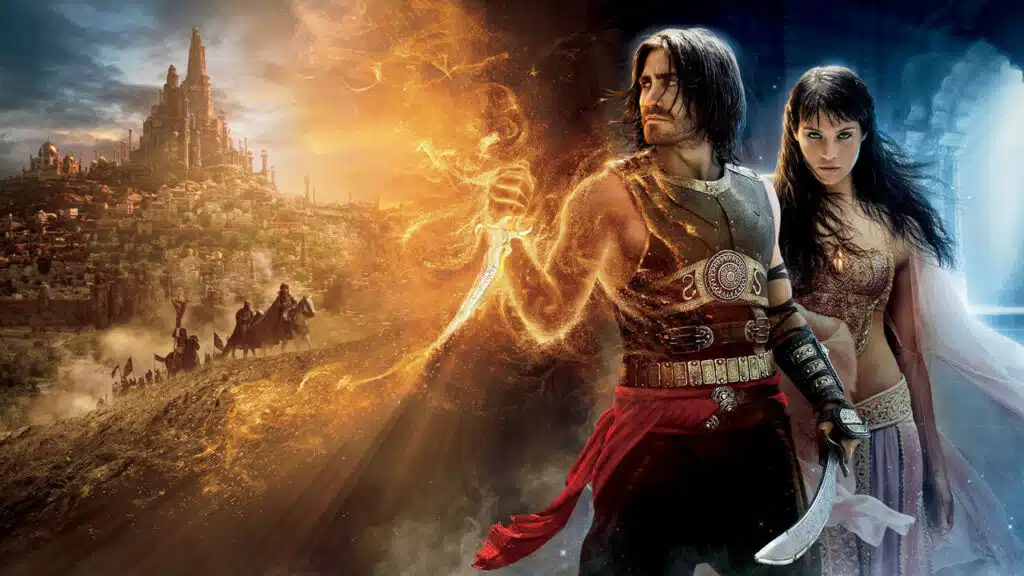 Ce soir à la télé : « Prince of Persia : les sables du temps », la fabuleuse adaptation cinématographique du célèbre jeu vidéo