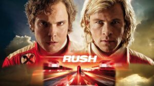 Ce soir à la télé : « Rush », le film avec Chris Hemsworth, qui a été tourné sans lui !