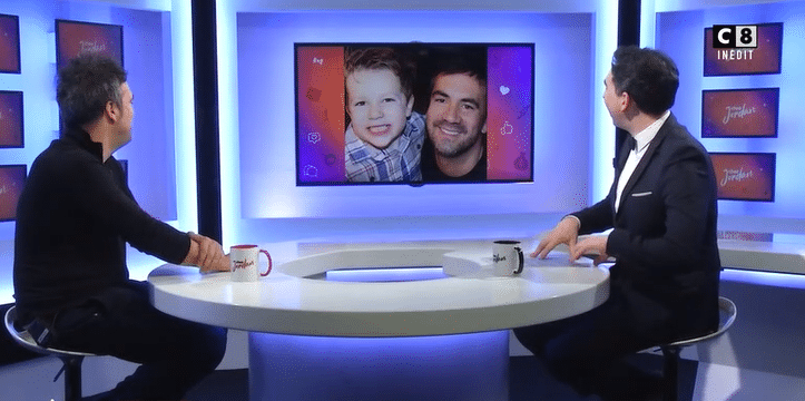 « Ça m’a coûté plein de choses… » : Les confidences Alex Goude sur la naissance par GPA de son enfant