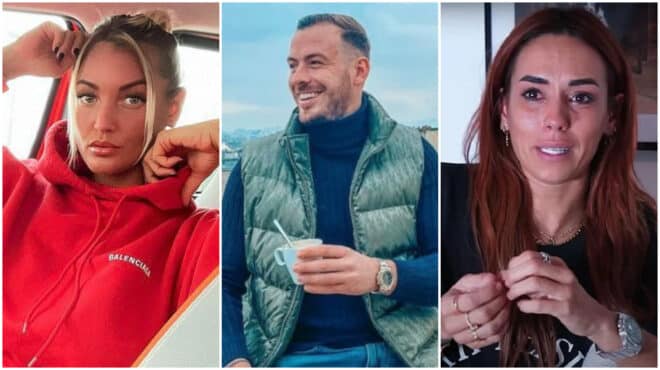 "Moi, je ne le suit pas" : Julien Bert accusé de violences par Hilona Gos, Aurélie Dotremont aurait choisie son camps