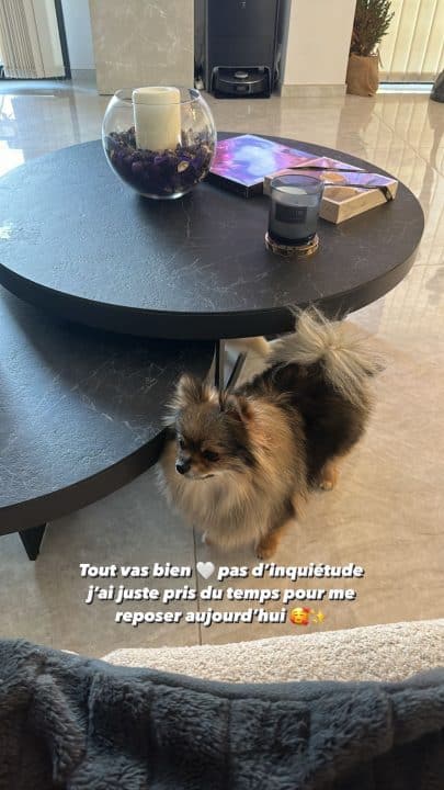 Giuseppa enceinte : Elle inquiète une nouvelle fois les internautes avec une story