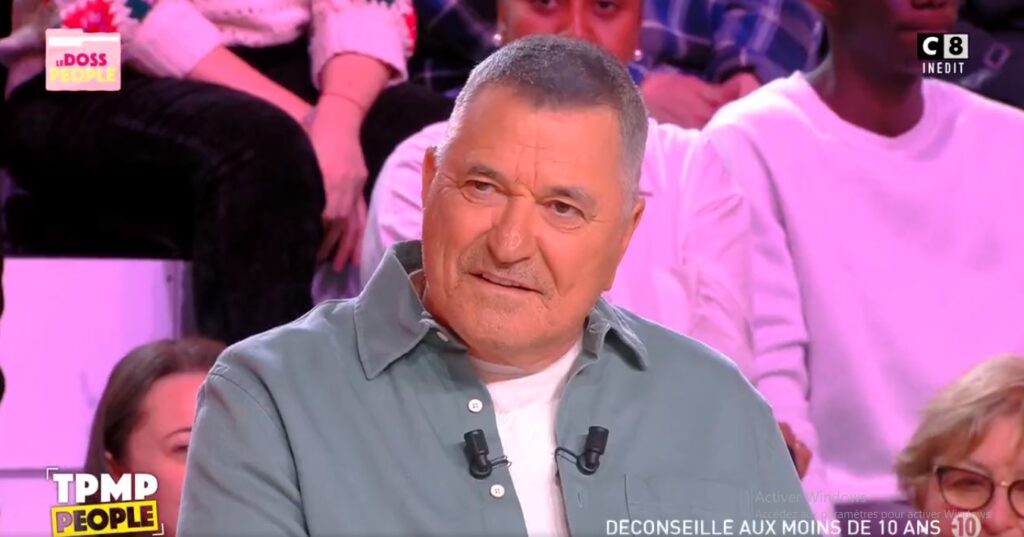TPMP People : « Tu ne peux pas vivre sans » Jean Marie Bigard évoque ses addictions pour les produits illicites