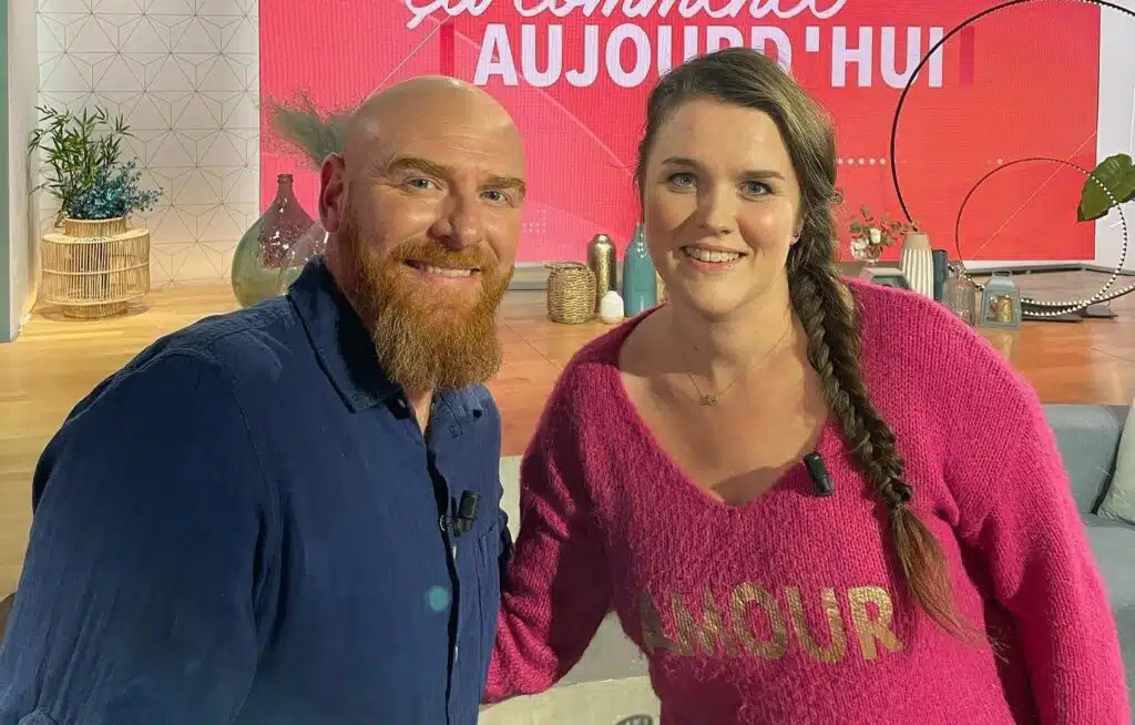 Jérôme et Lucile (L'amour est dans le pré) : Le couple annonce une mauvaise nouvelle