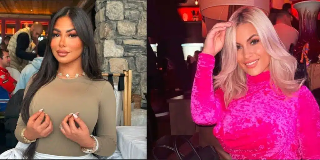 Carla Moreau et Maeva Ghennam : Les tensions reviennent à la surface entre les candidates