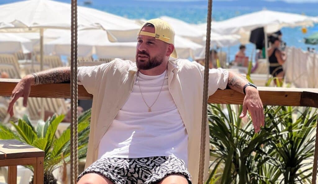 Raphaël Pépin : Il se confie sur ses anciennes conquêtes Tiffany et Coralie Porrovecchio